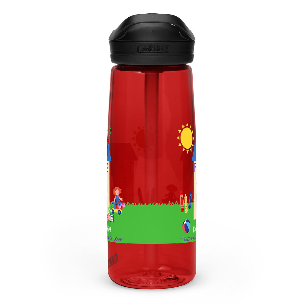 Thumbnail: Ms Patty's  water bottle