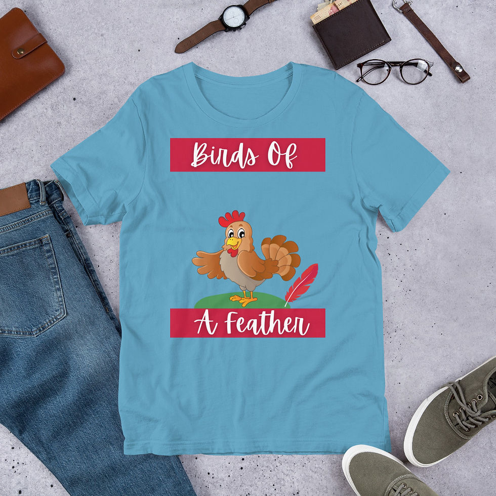 Thumbnail: Hen of A Feather