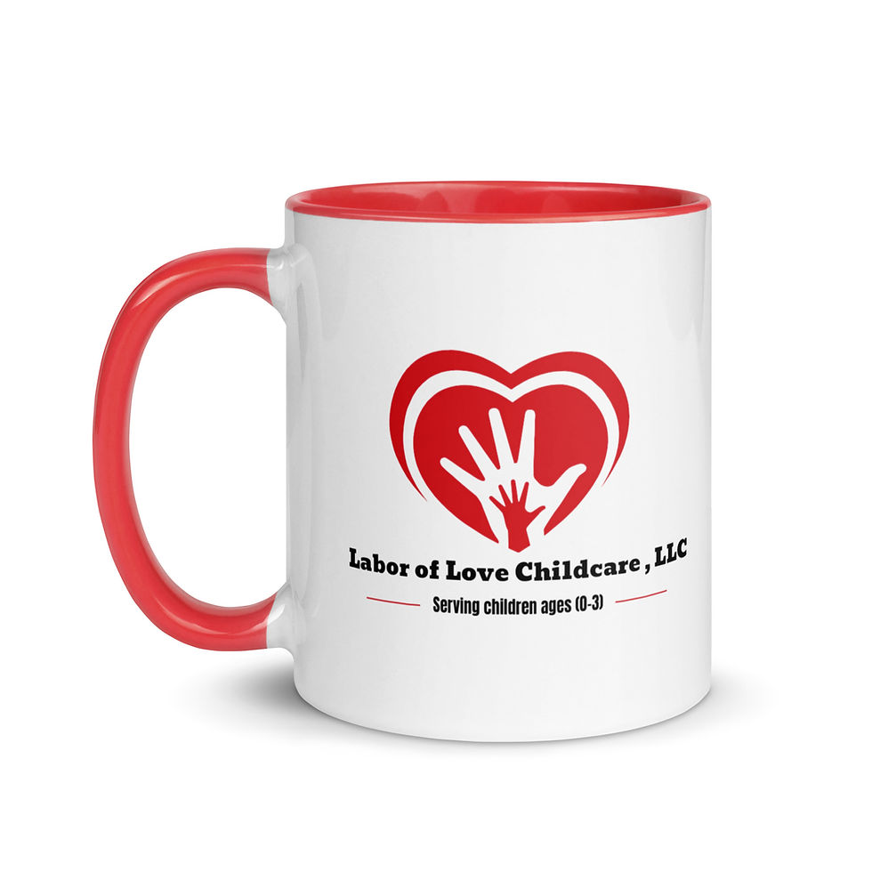 Thumbnail: Labor of Love Coffee Mug