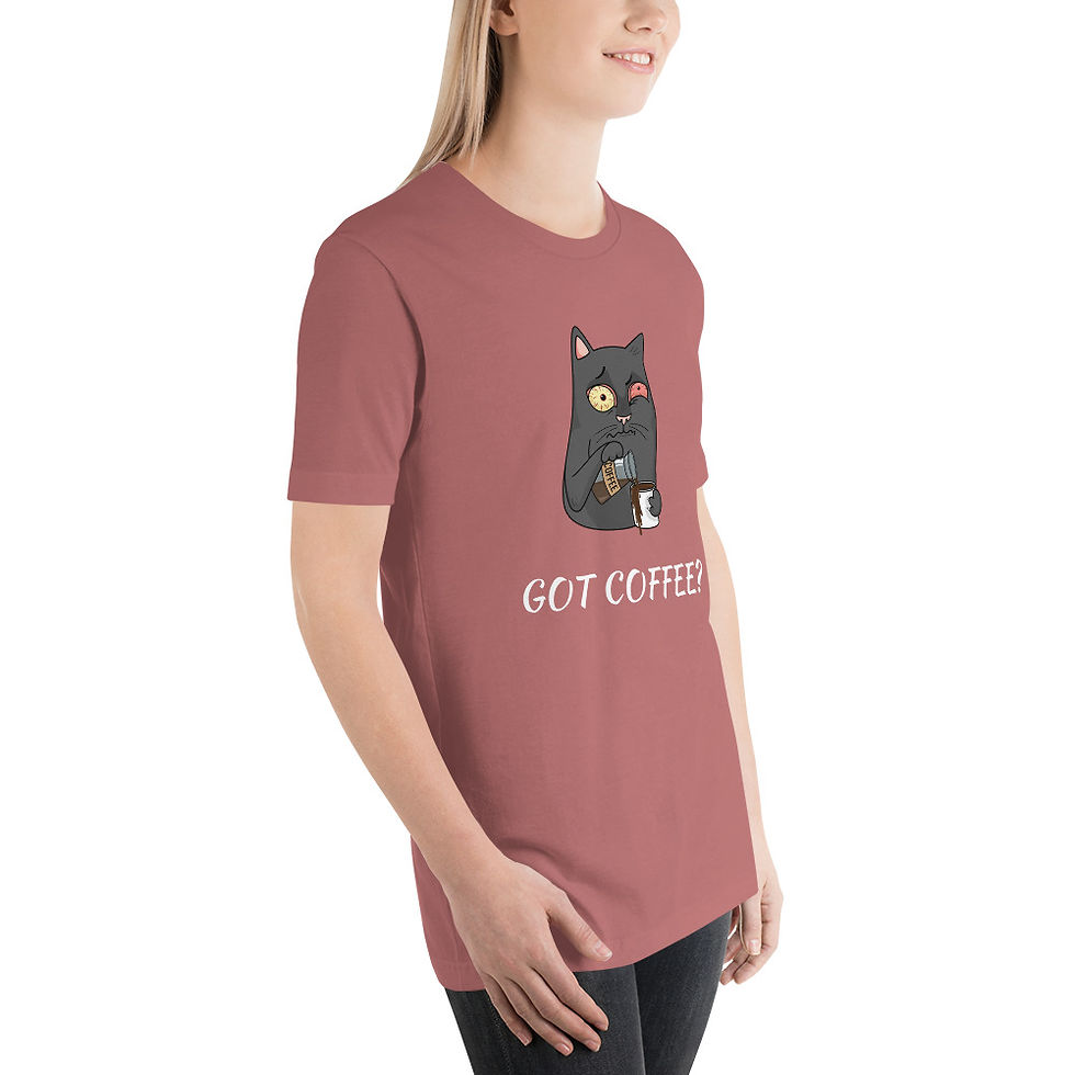 Thumbnail: Got Coffee cat