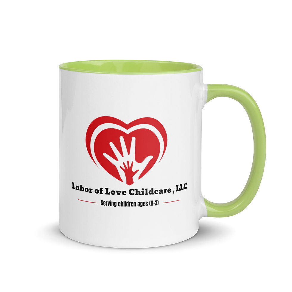 Thumbnail: Labor of Love Coffee Mug