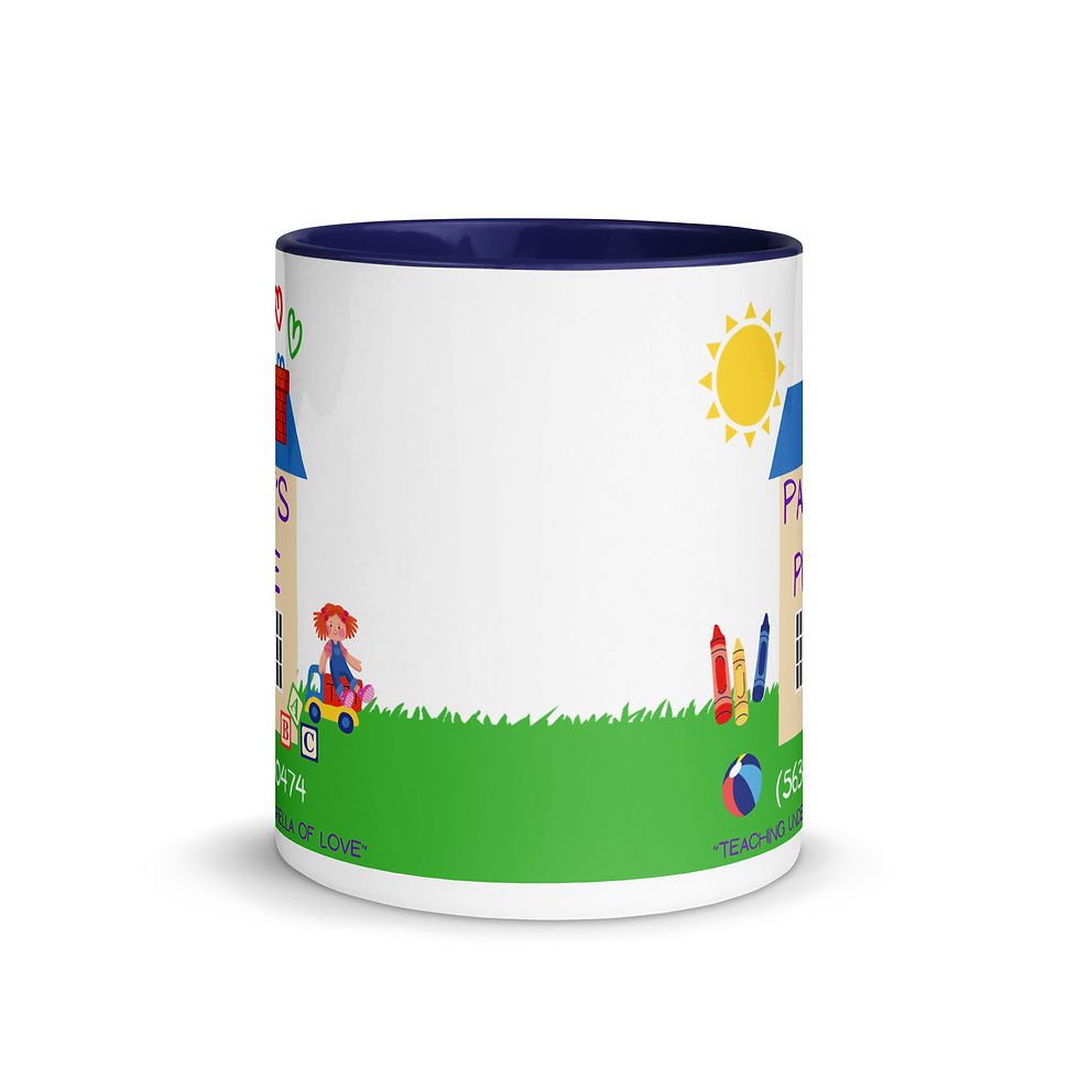 Thumbnail: Ms. Patty's Mug with Color Inside