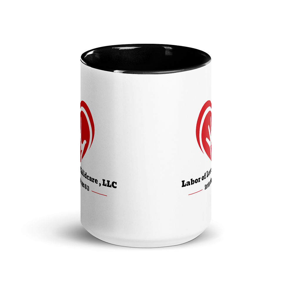 Thumbnail: Labor of Love Coffee Mug