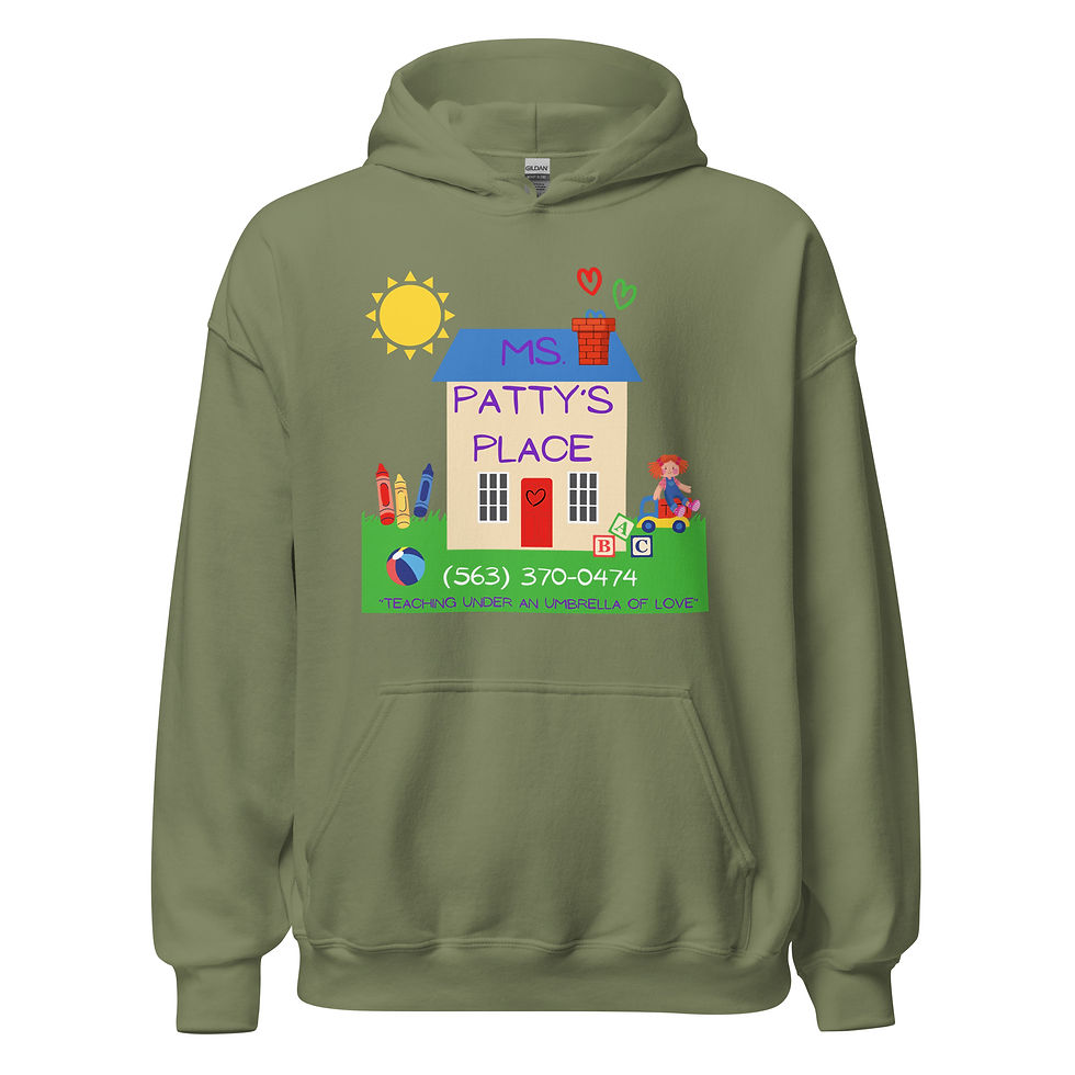 Thumbnail: Ms. Patty Hoodie