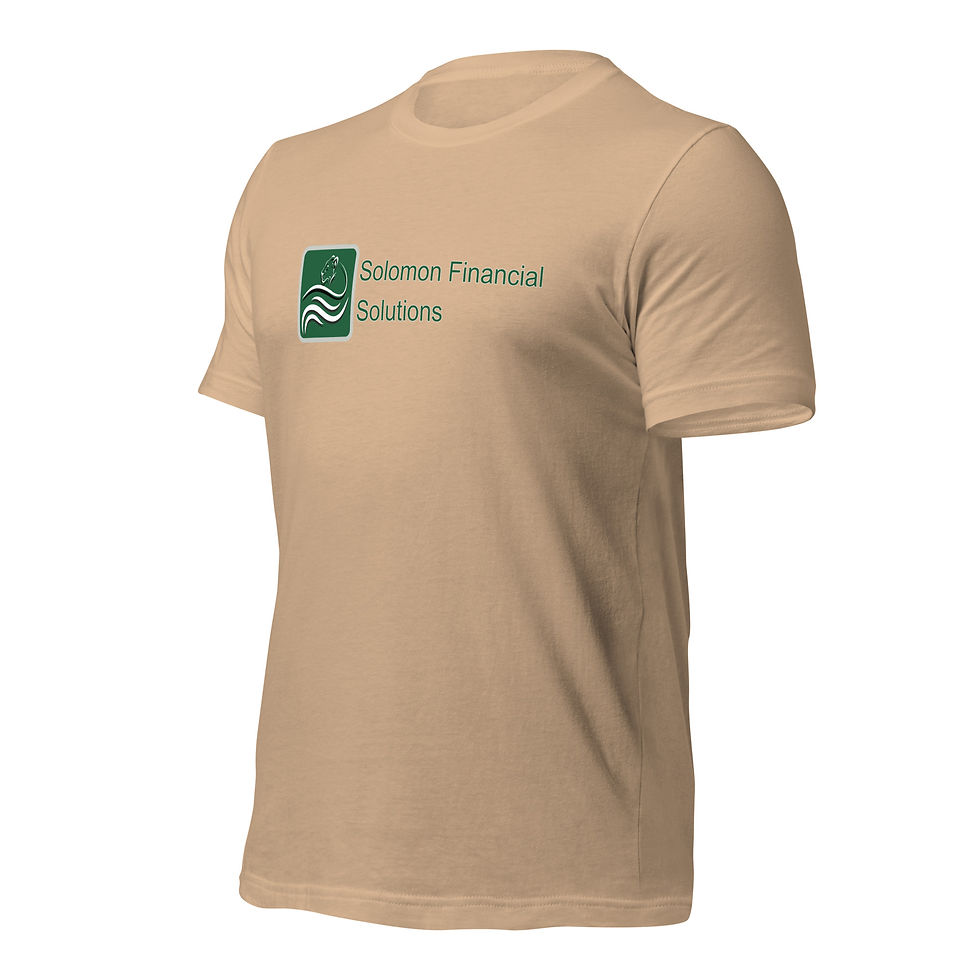 Thumbnail: Solomon Financial T-Shirt 