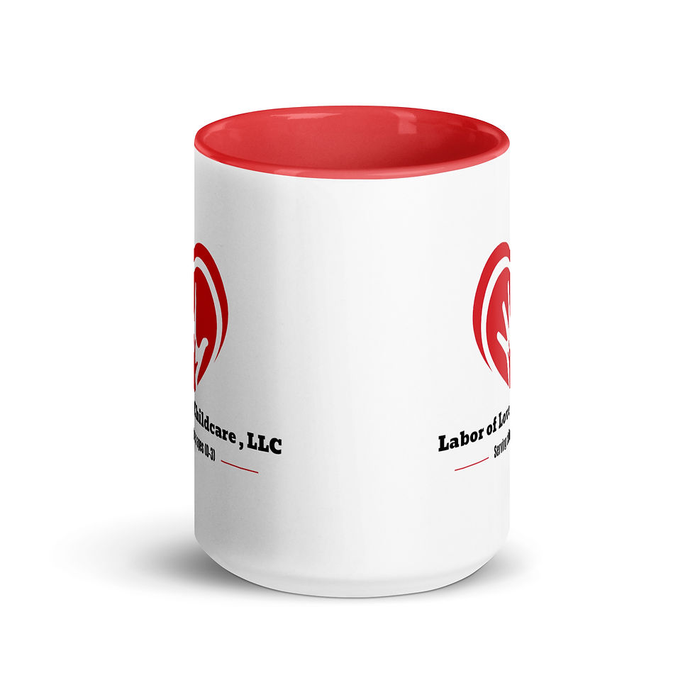 Thumbnail: Labor of Love Coffee Mug