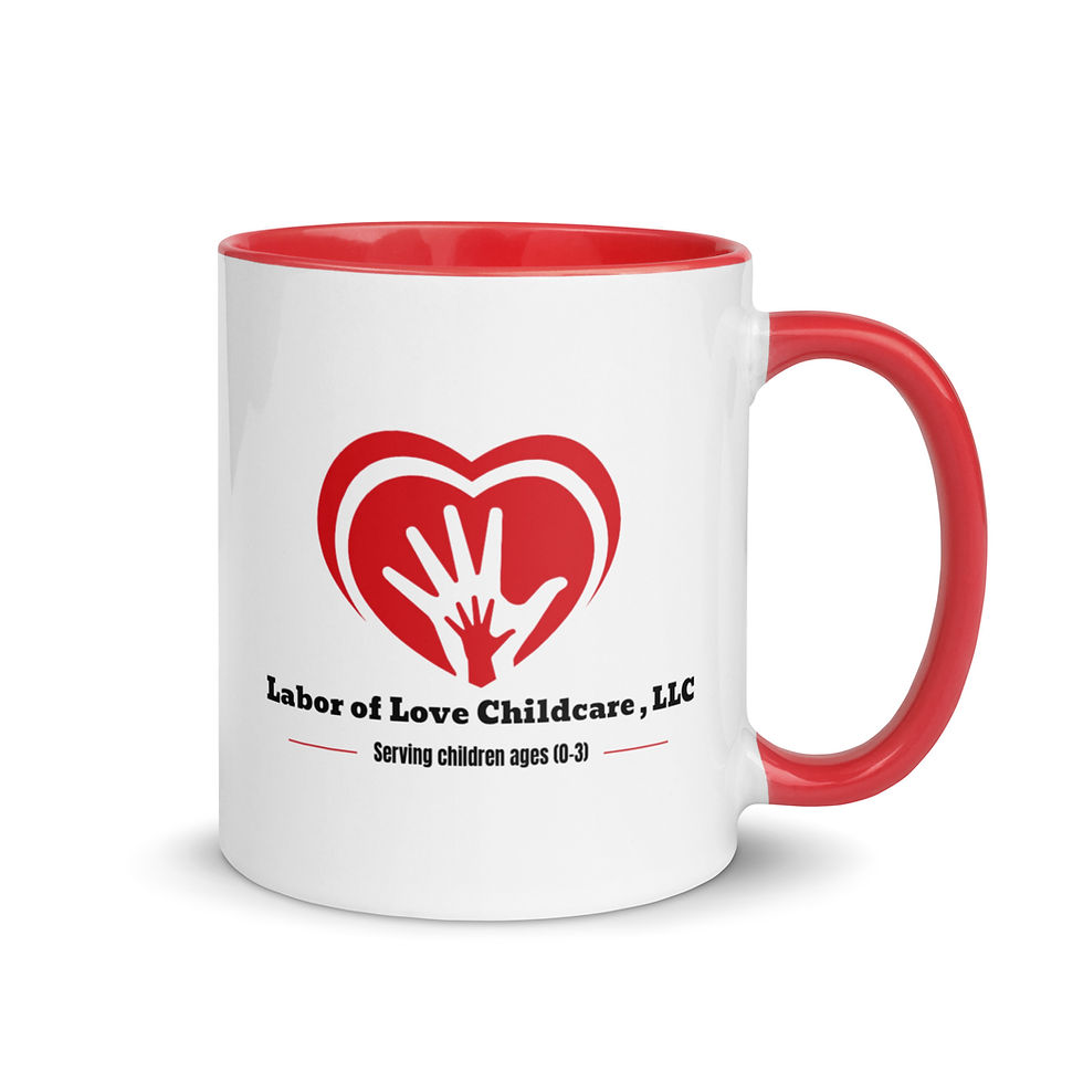 Thumbnail: Labor of Love Coffee Mug