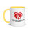Thumbnail: Labor of Love Coffee Mug