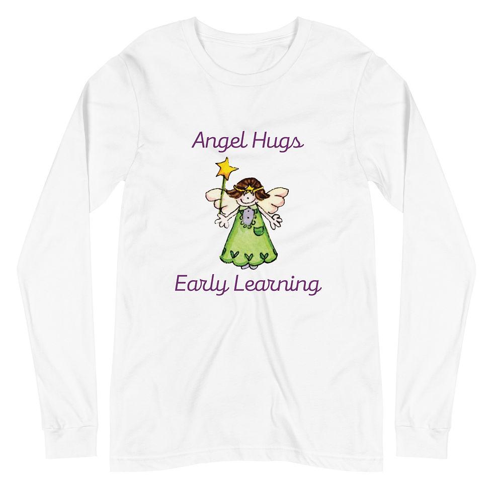 Thumbnail: Angel Hugs Long sleeve 