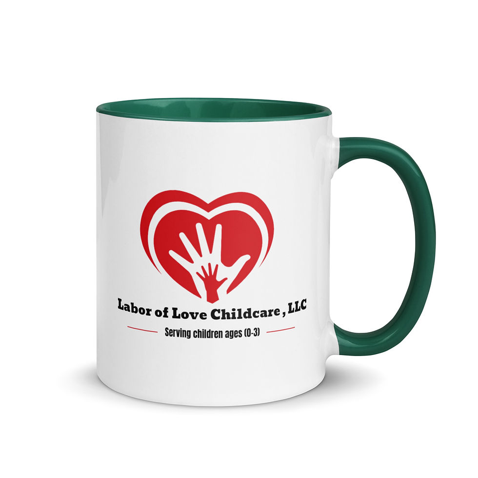 Thumbnail: Labor of Love Coffee Mug