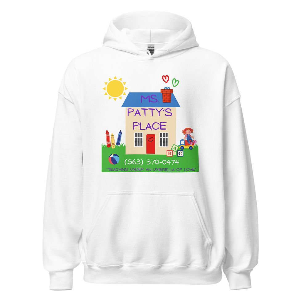Thumbnail: Ms. Patty Hoodie