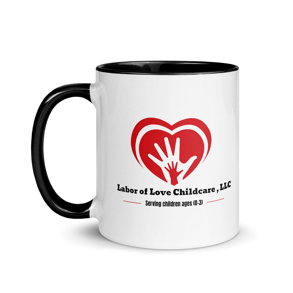 Thumbnail: Labor of Love Coffee Mug