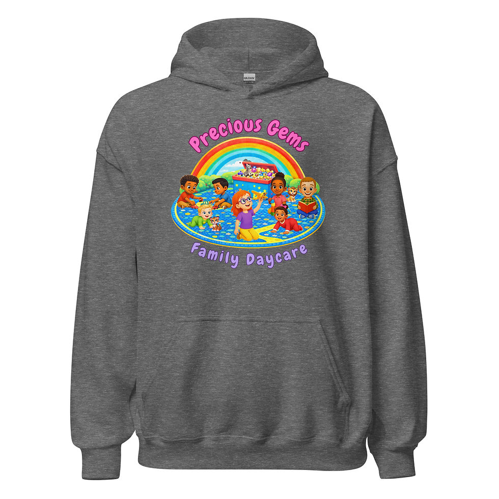 Thumbnail: Adult Unisex Hoodie