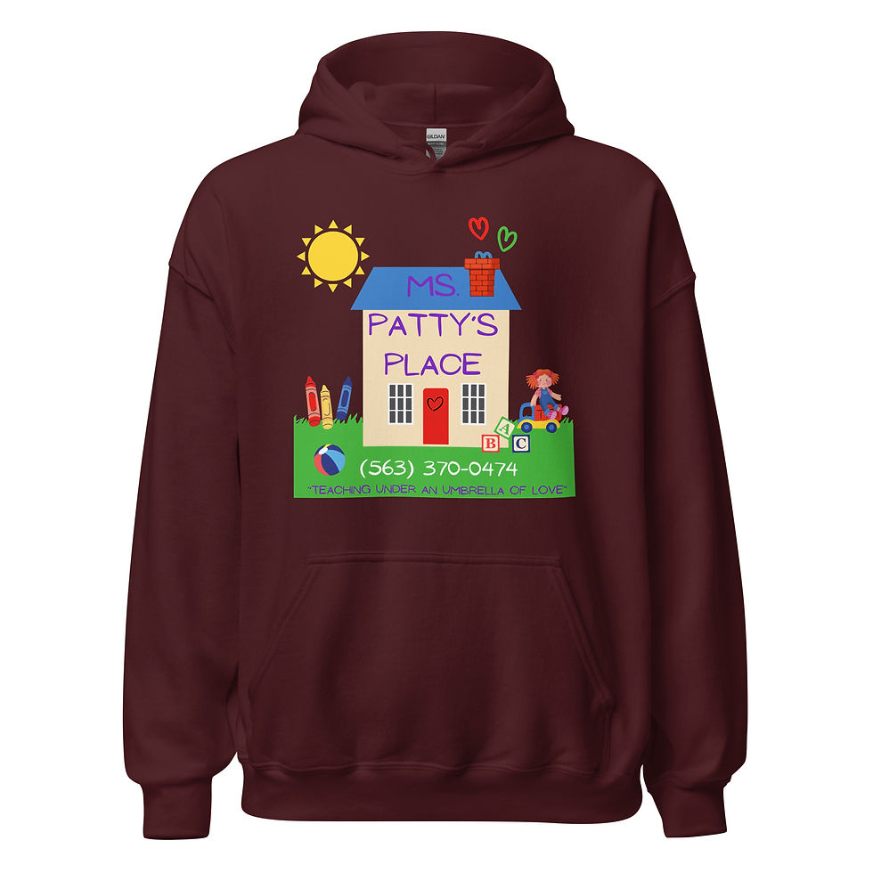 Thumbnail: Ms. Patty Hoodie