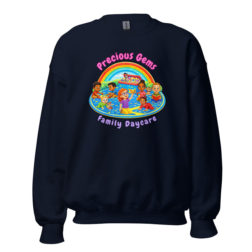 Thumbnail: Adult Unisex Sweatshirt
