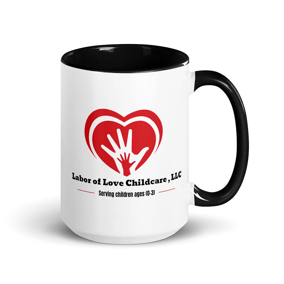 Thumbnail: Labor of Love Coffee Mug