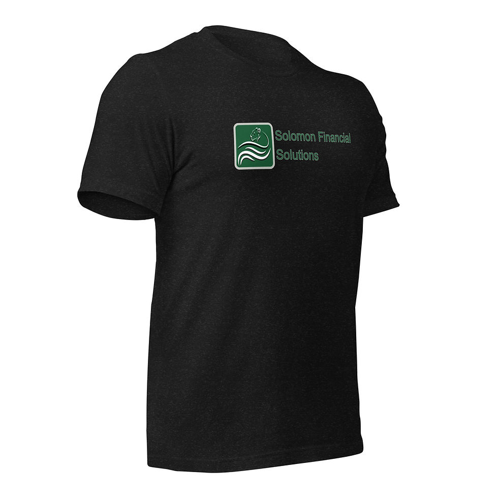 Thumbnail: Solomon Financial T-Shirt 