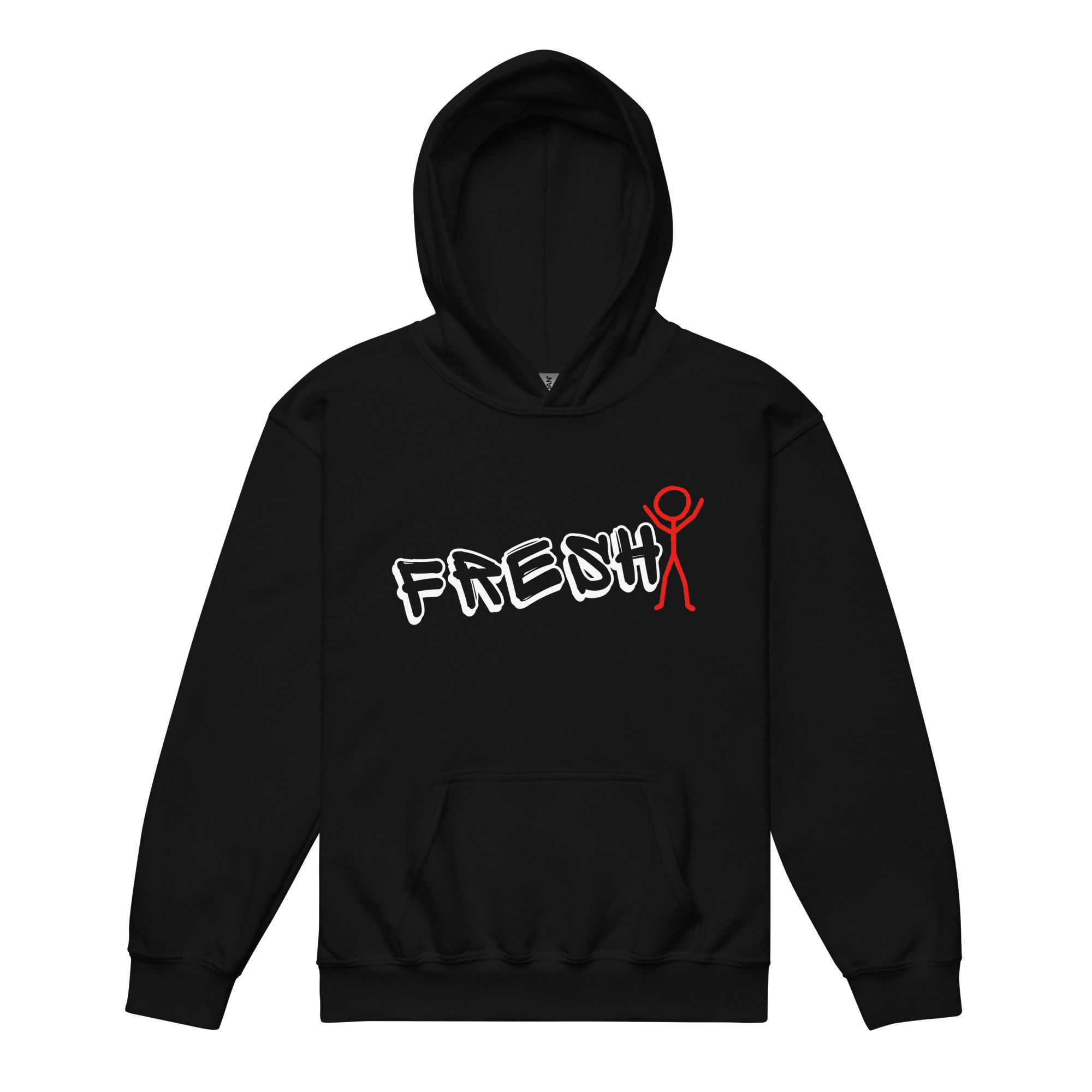 Fresh Man Youth heavy blend hoodie