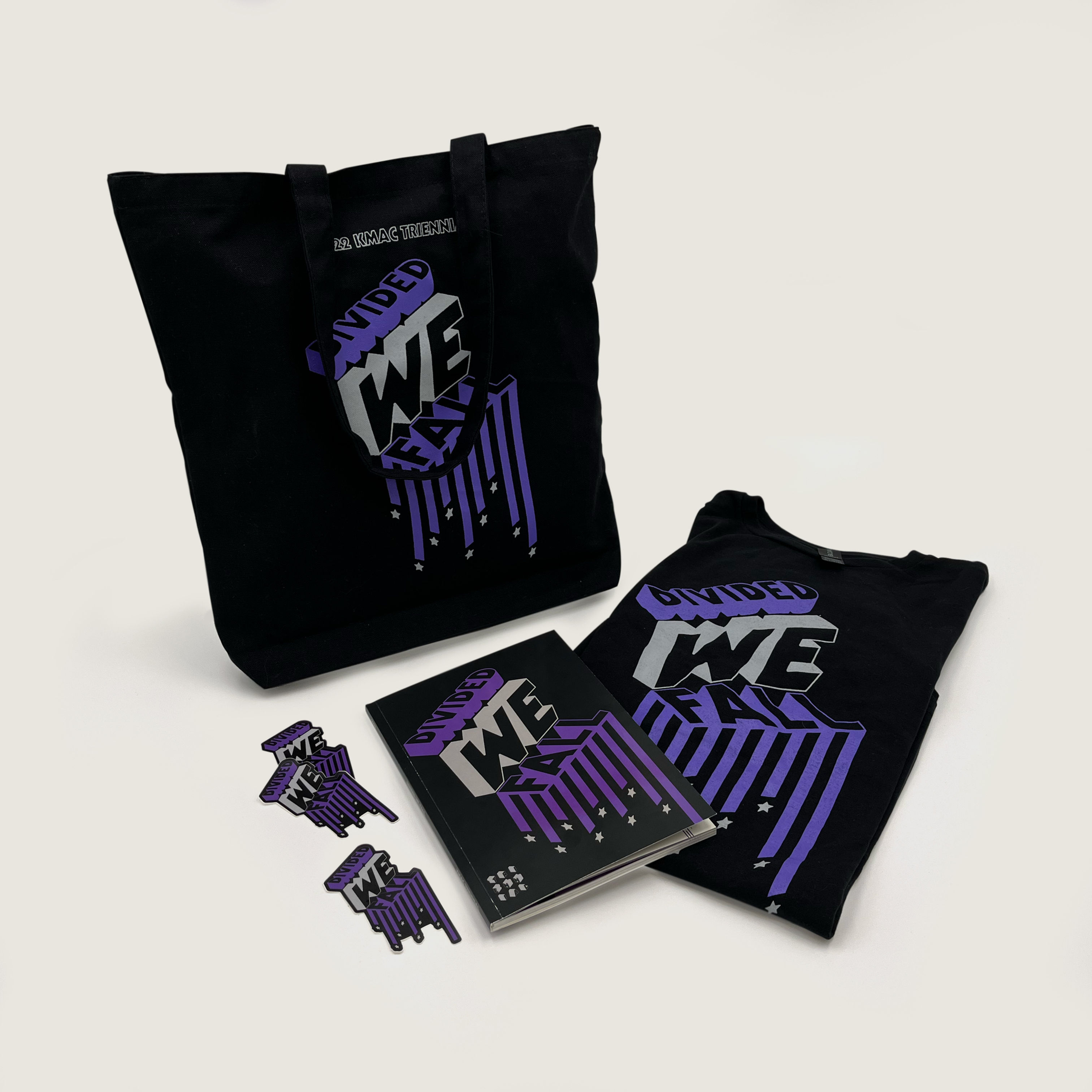 KMAC 2022 Triennial: Divided We Fall Bundle