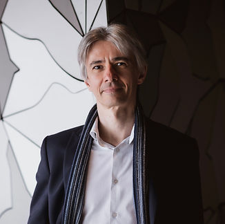 Éric Montalbetti portrait © Amandine Lauriol