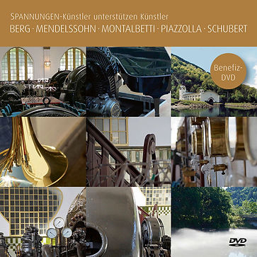 Spannungen Benefiz DVD