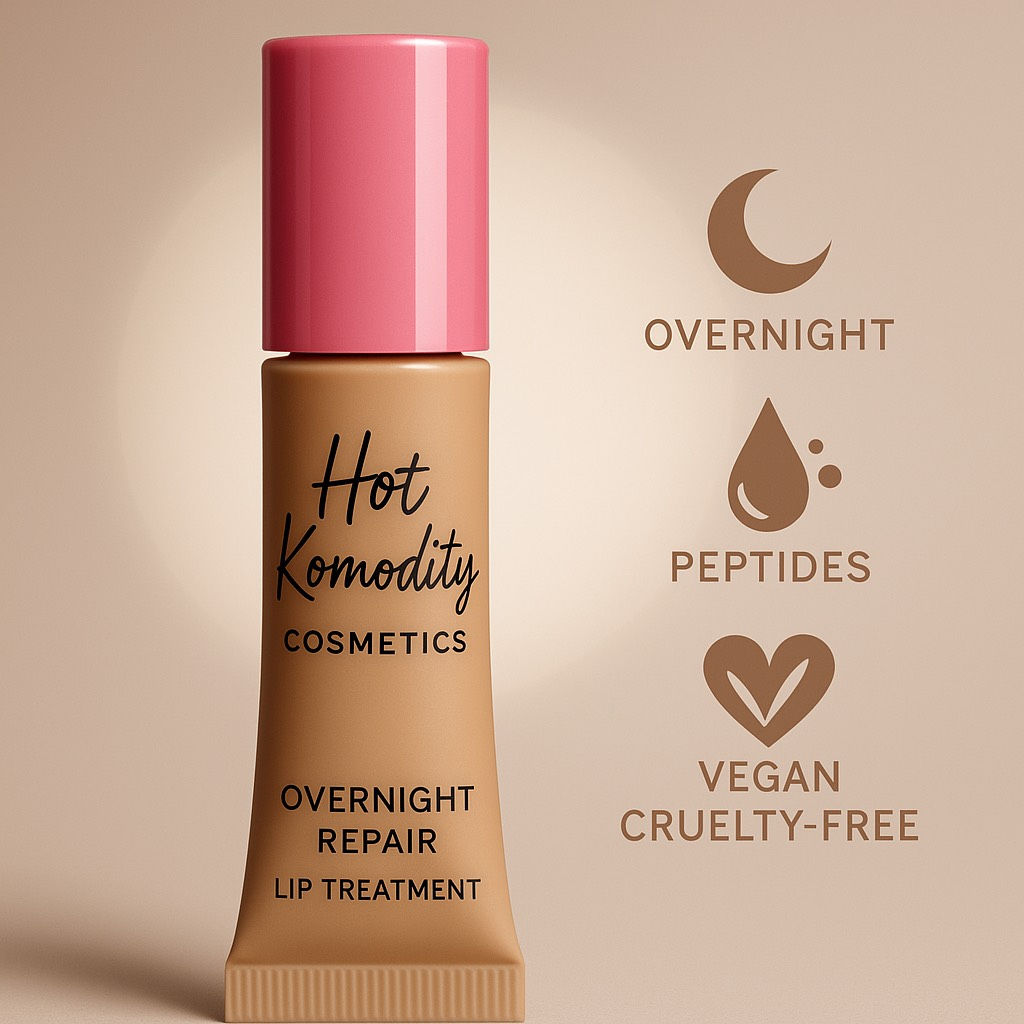 Night Time "Restore+Revive" Lip Reset