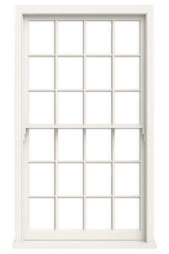 Georgian sash window repair