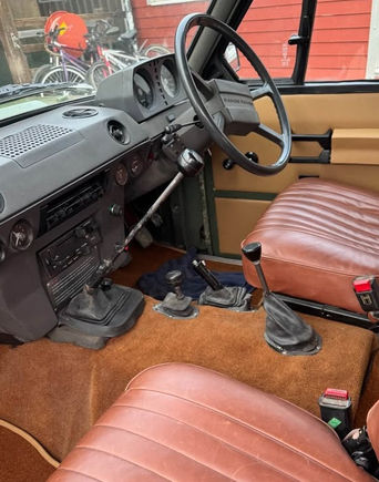 classic vehicle Buckinghamshire