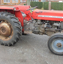 KP Tractors