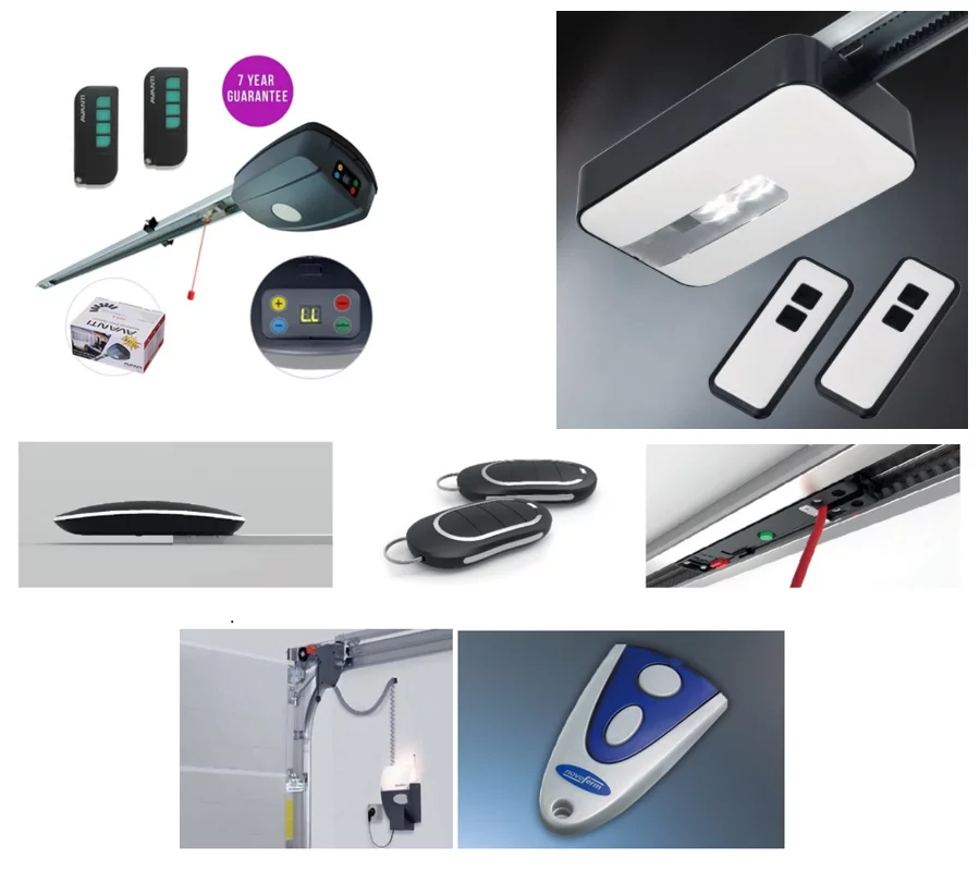 Garage Door Accessories ABC Garage Doors Garage Door Accessories in