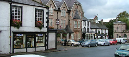 Herdwick Wagon Cumbria
