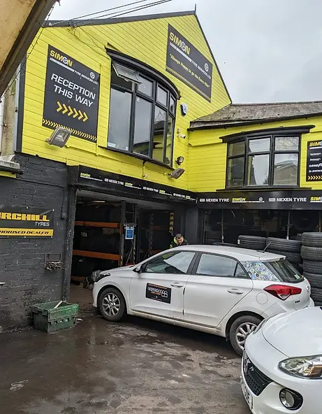 tyre fitting Swansea