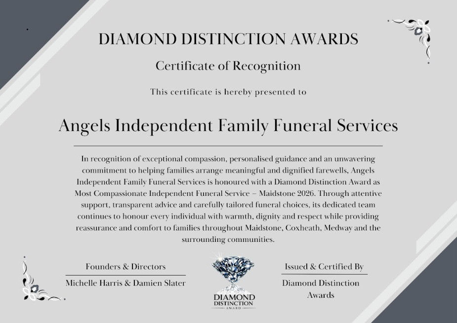 DIAMOND AWARD TO ANGELS