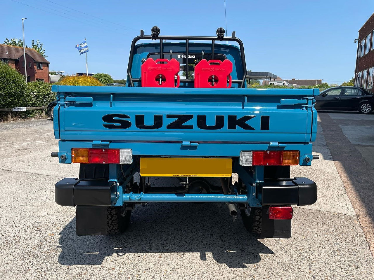 Suzuki SJ Pickup