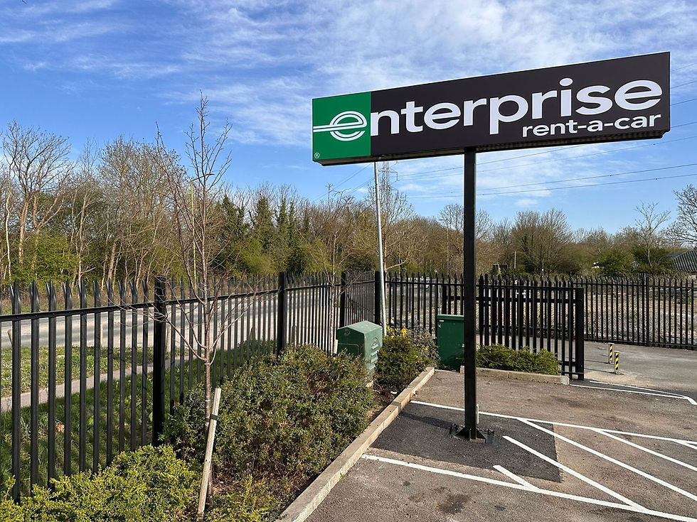Enterprise cars 6