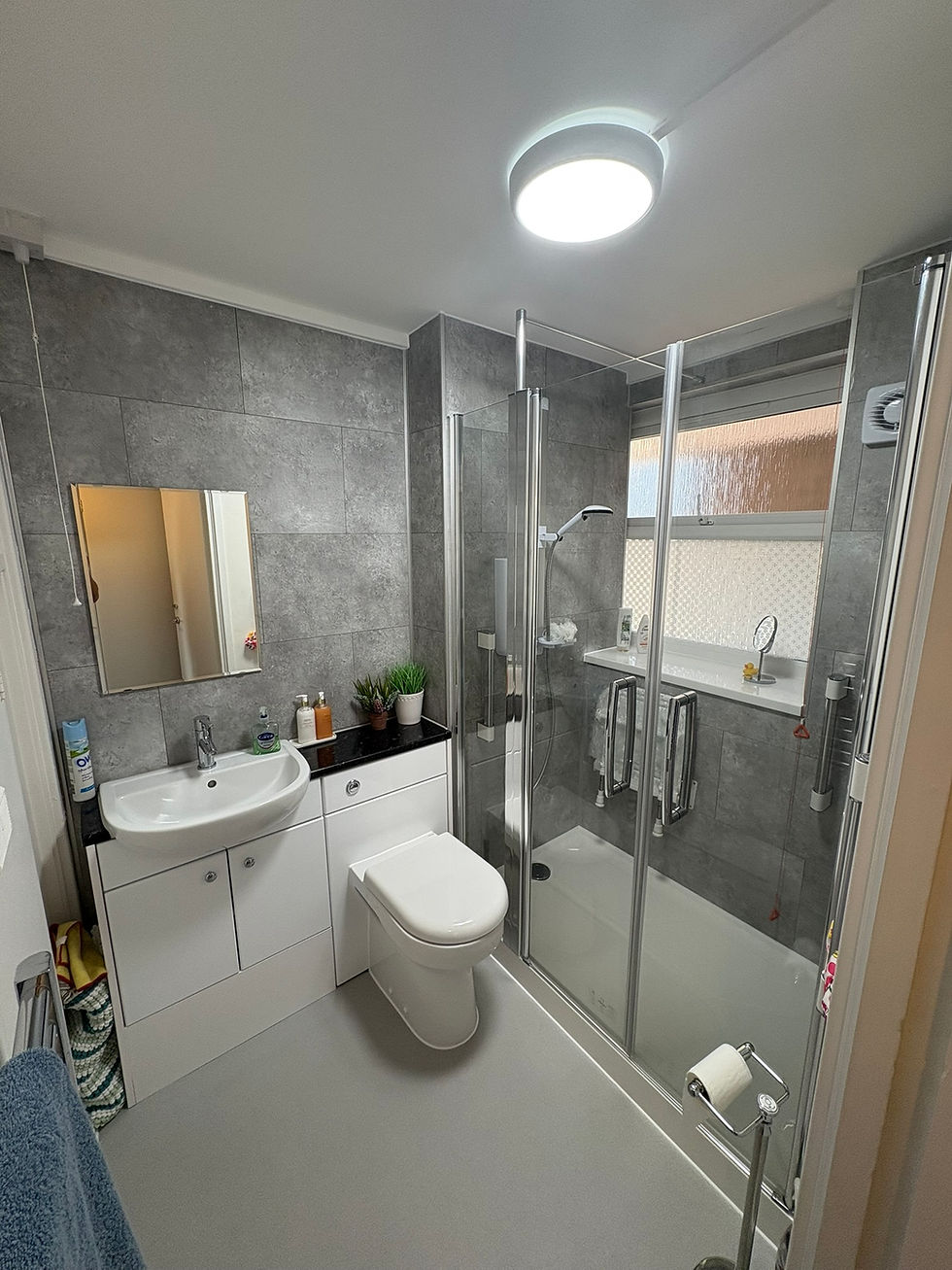 shower rooms 3