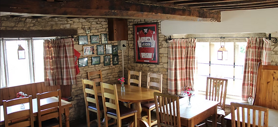 Private dining Woodchester