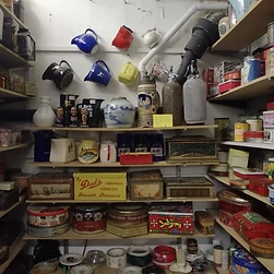 The Junk Shop, shopping in Greenwich