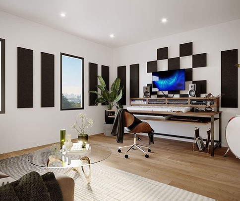 soundproof installation Poole