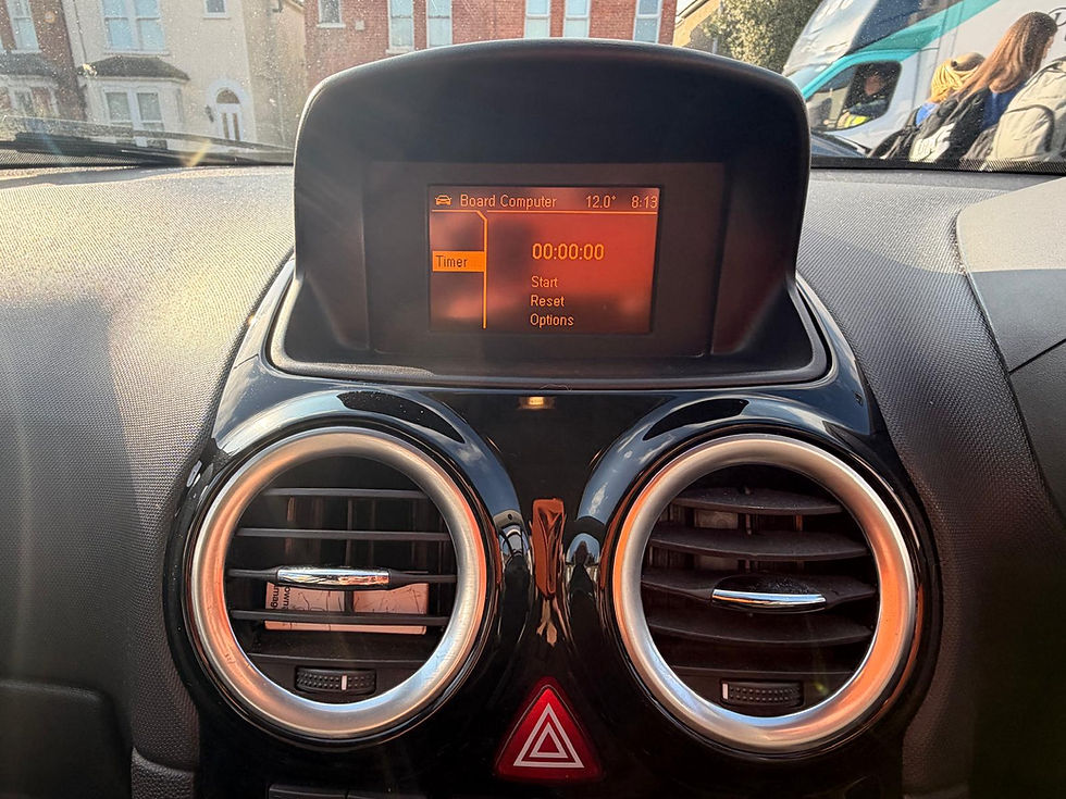 Thumbnail: VAUXHALL CORSA 1.2 EXCITE 