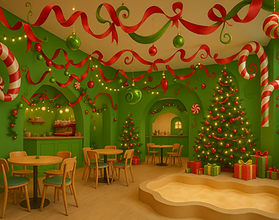 soft play alternative preston