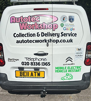 MOT & Servicing South West London