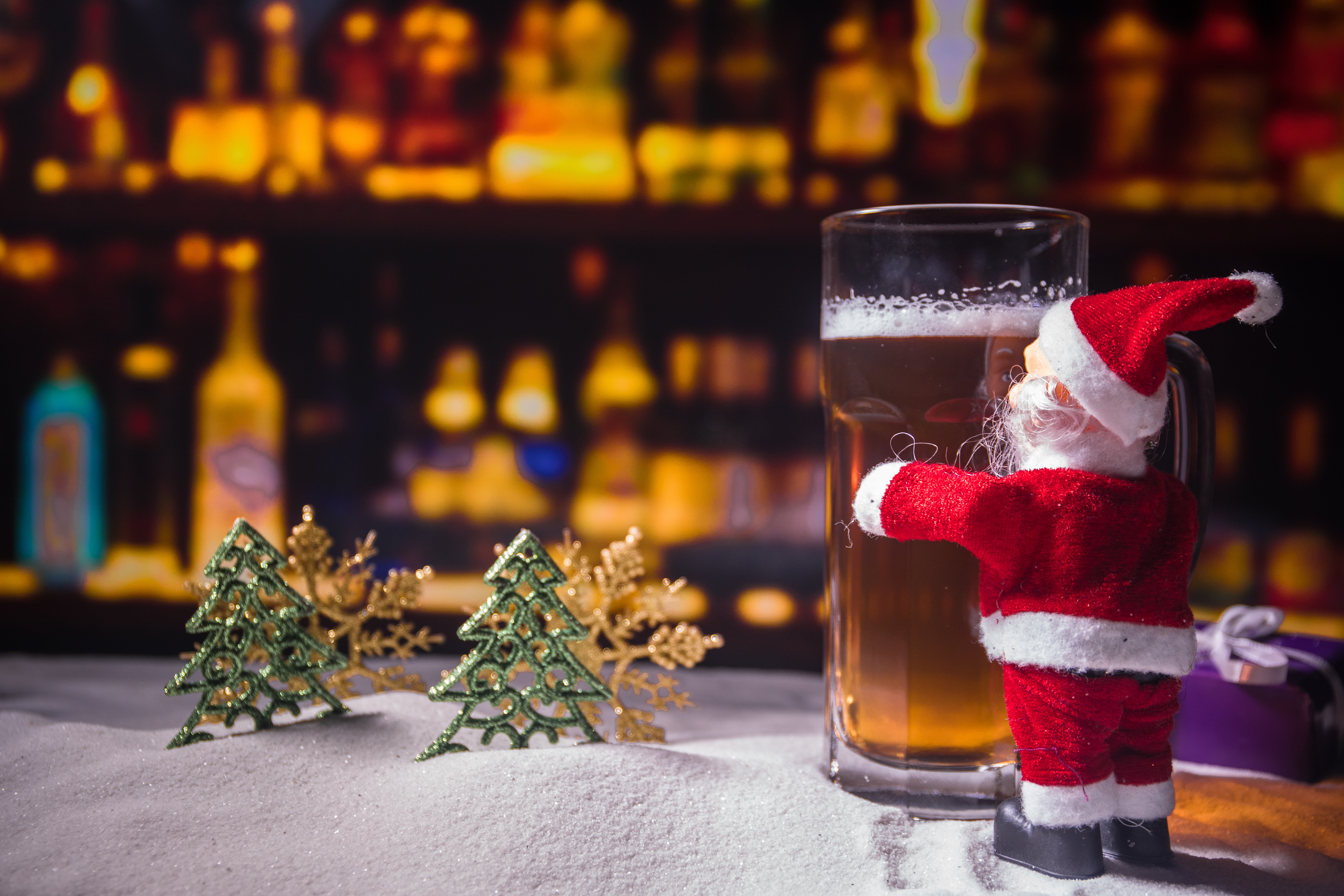 Seasonal menus at The Prince Consort