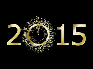 Bonne année 2015
