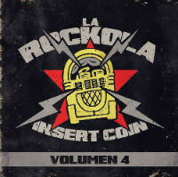 La Rockola Volumen 4 (compilation) "Insert coin"