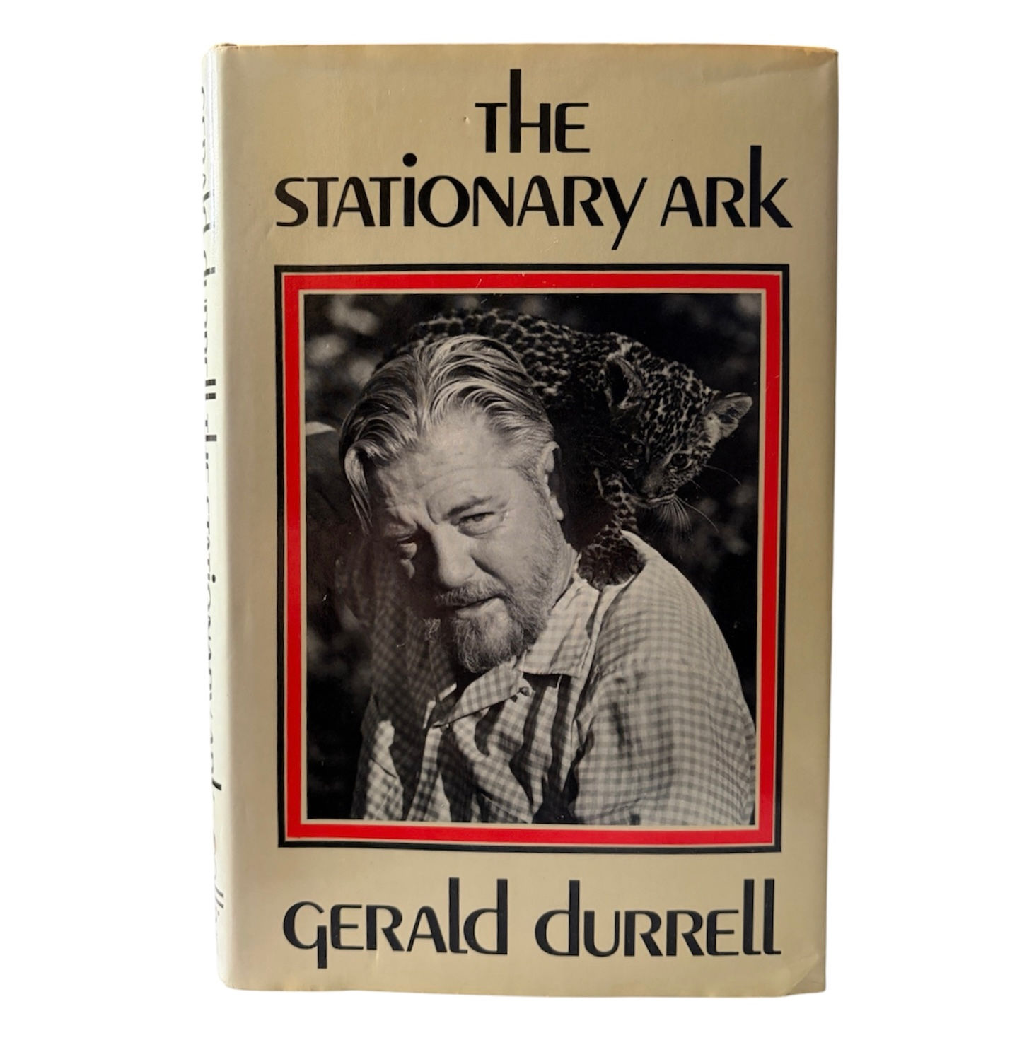 The Stationary Ark By Gerard Durrell