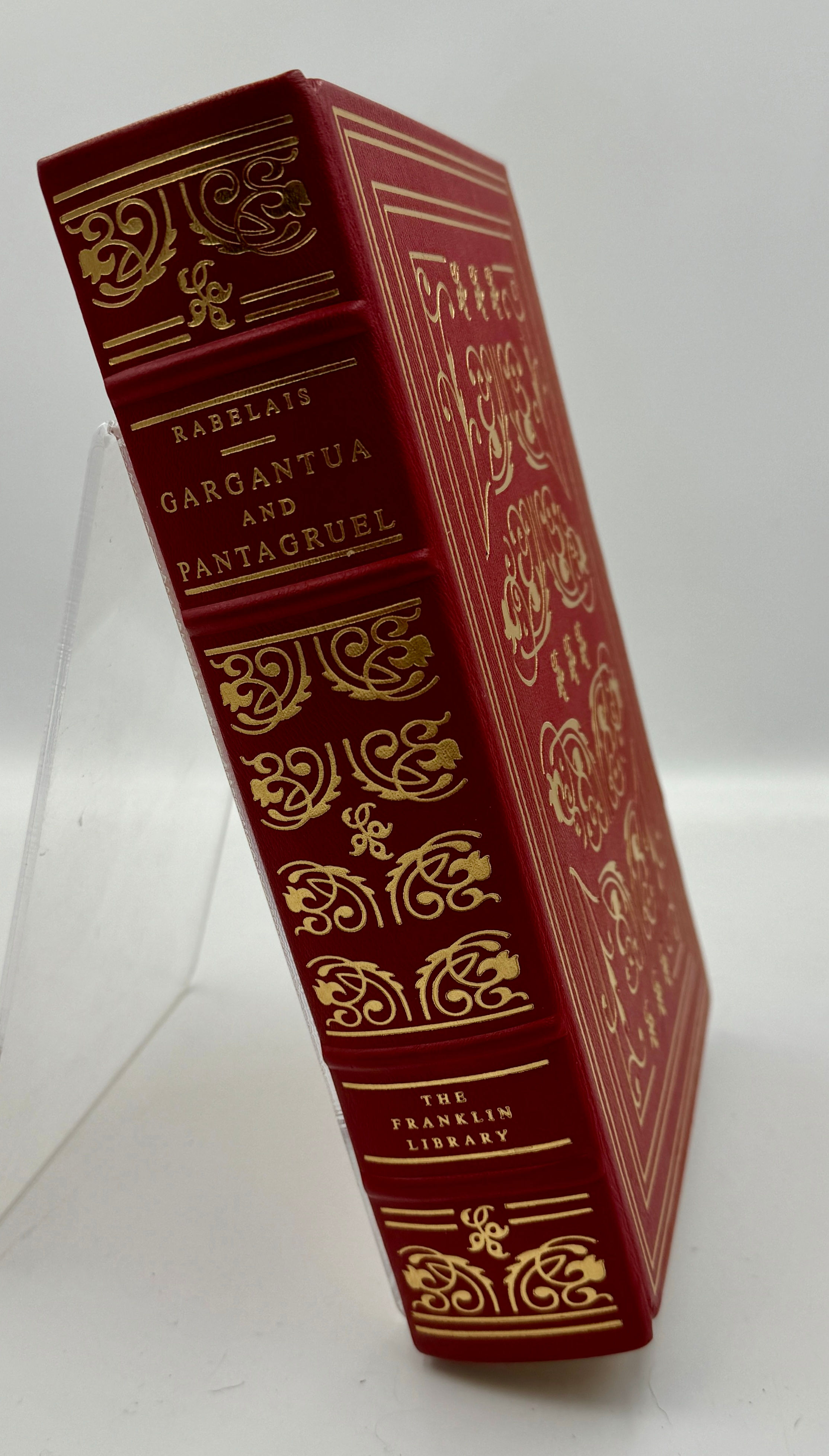 The Histories of Gargantua & Pantagruel By Francoise Rabelais