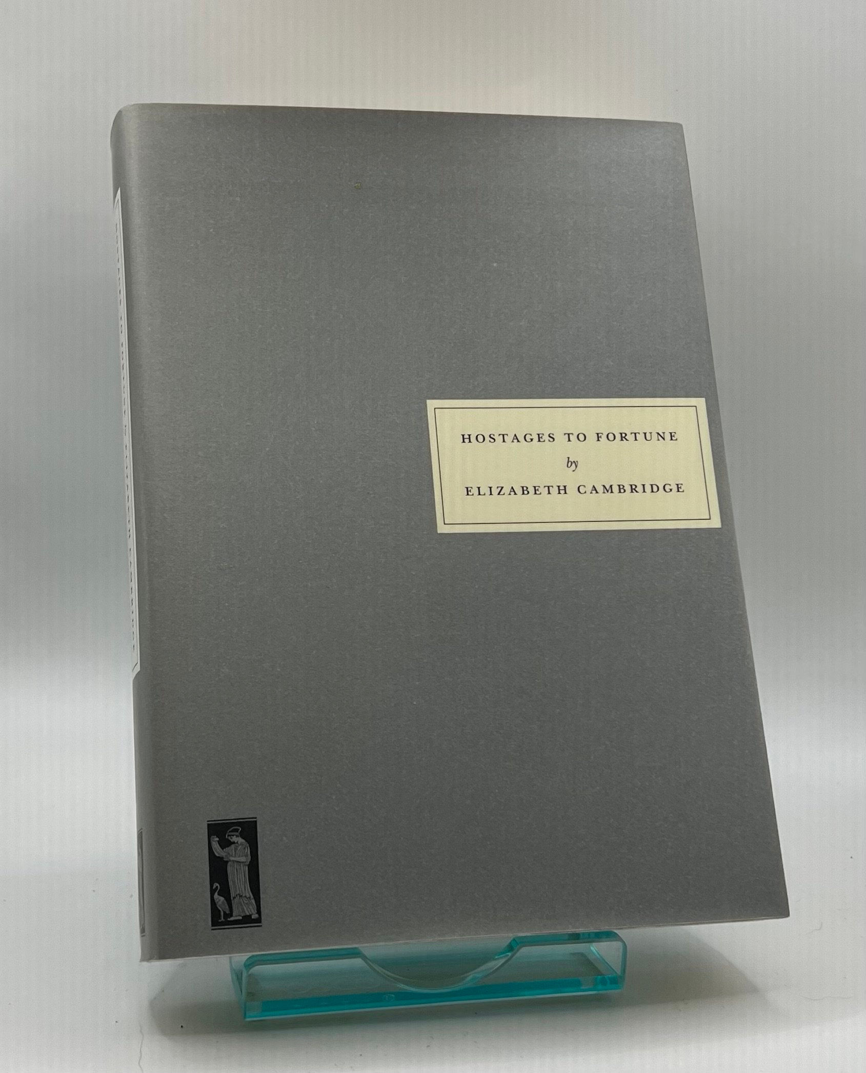 Hostages To Fortune By Elizabeth Cambridge