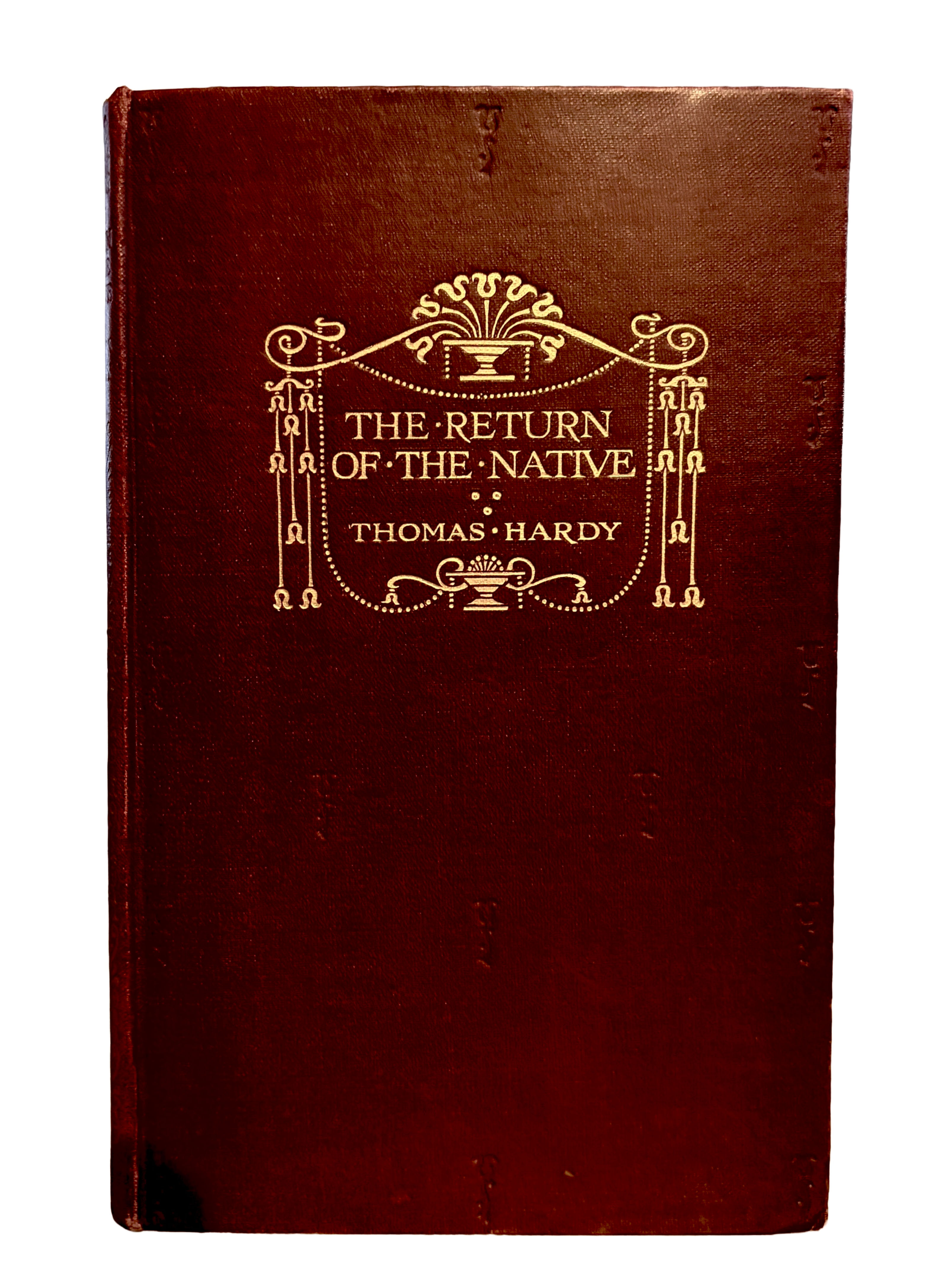 The Return of the Native By Thomas Hardy