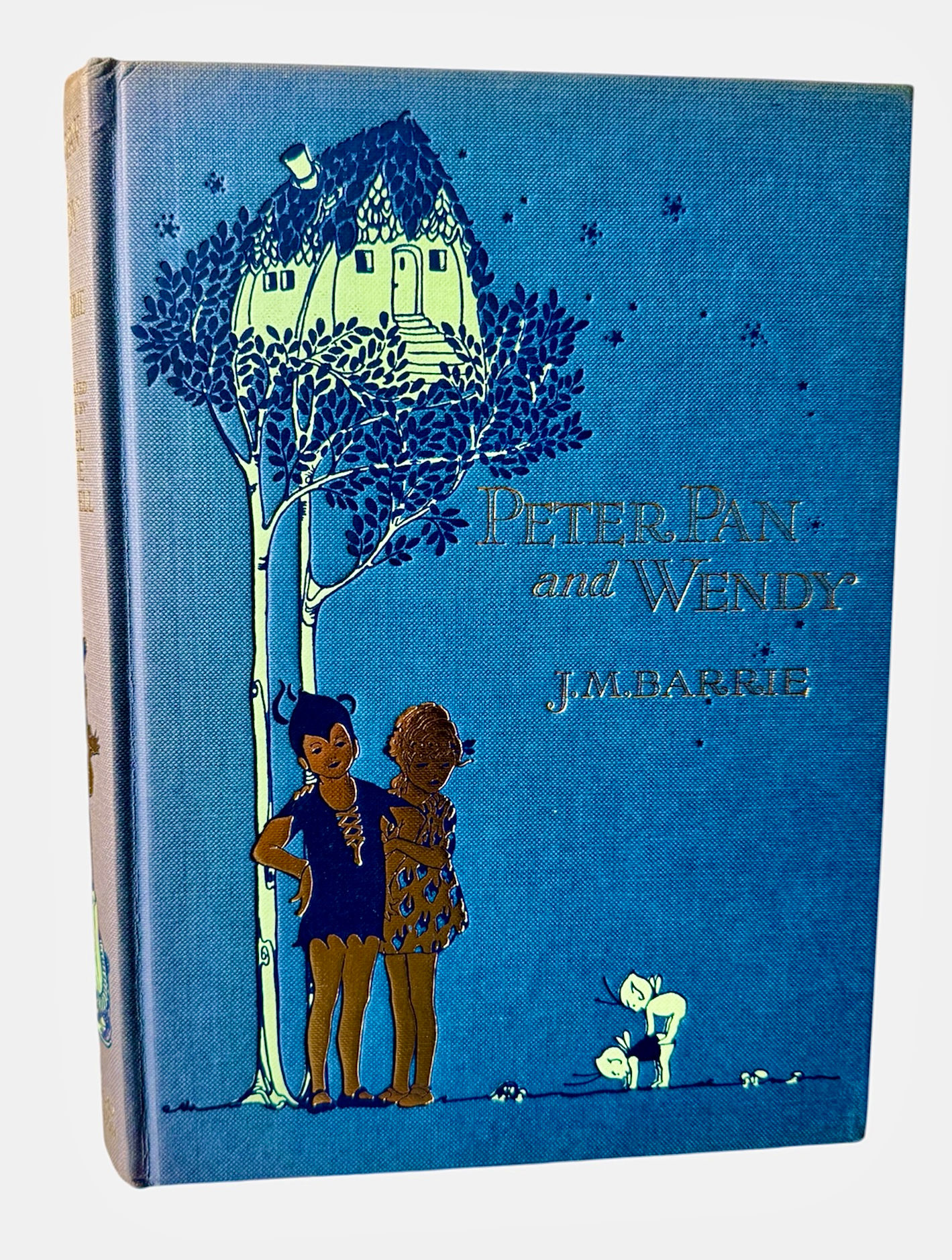 Peter Pan and Wendy By J.M. Barrie
